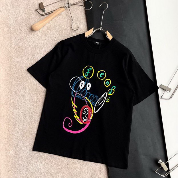men LV t-shirts M-3XL-021